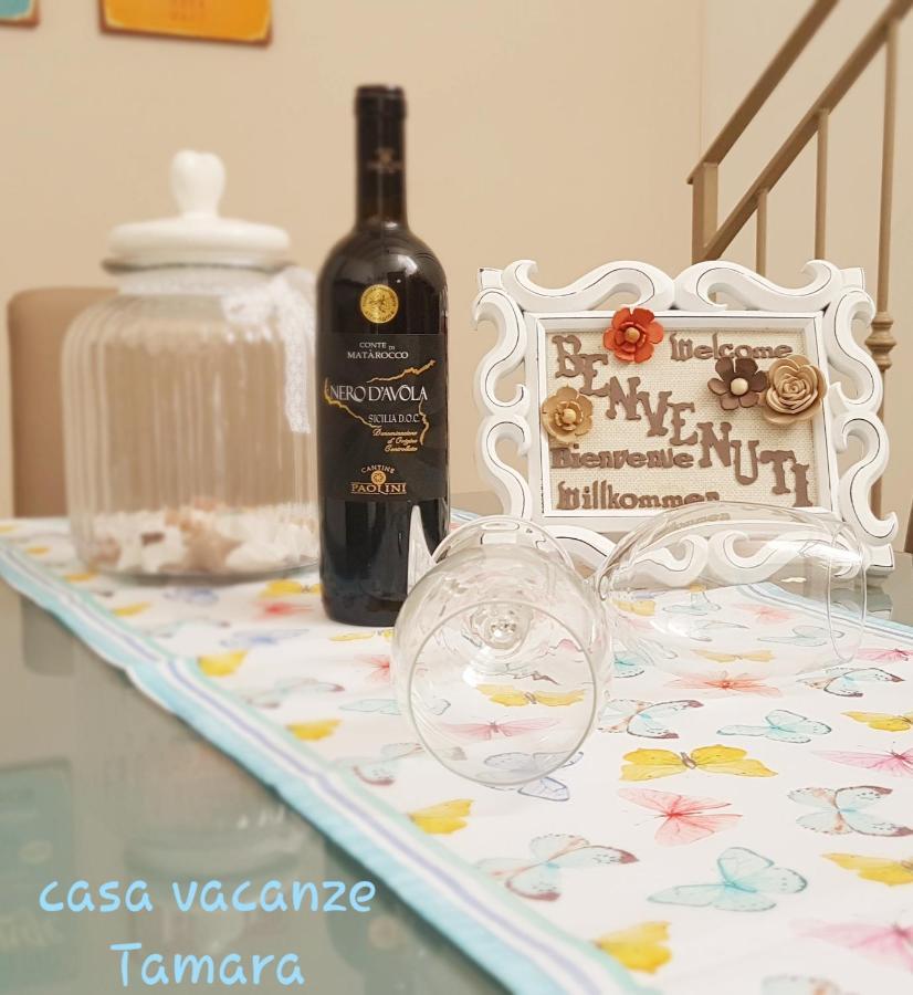Casa Vacanze Tamara Balestrate Luaran gambar