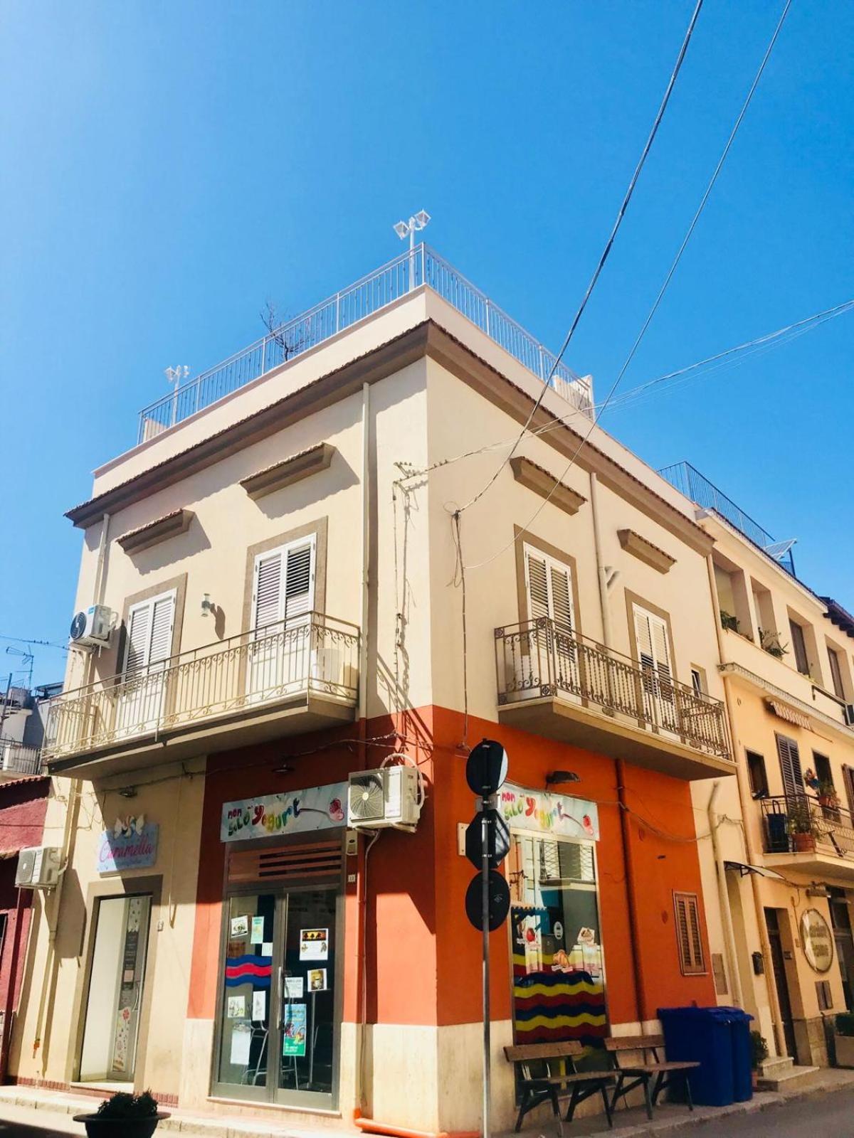 Casa Vacanze Tamara Balestrate Luaran gambar